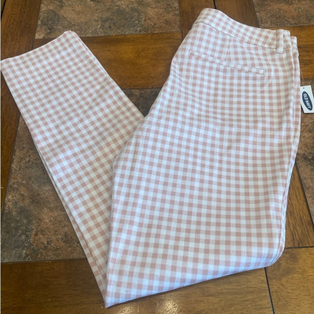 Old Navy Size 8 Pixie Pant NEW WITH TAGS